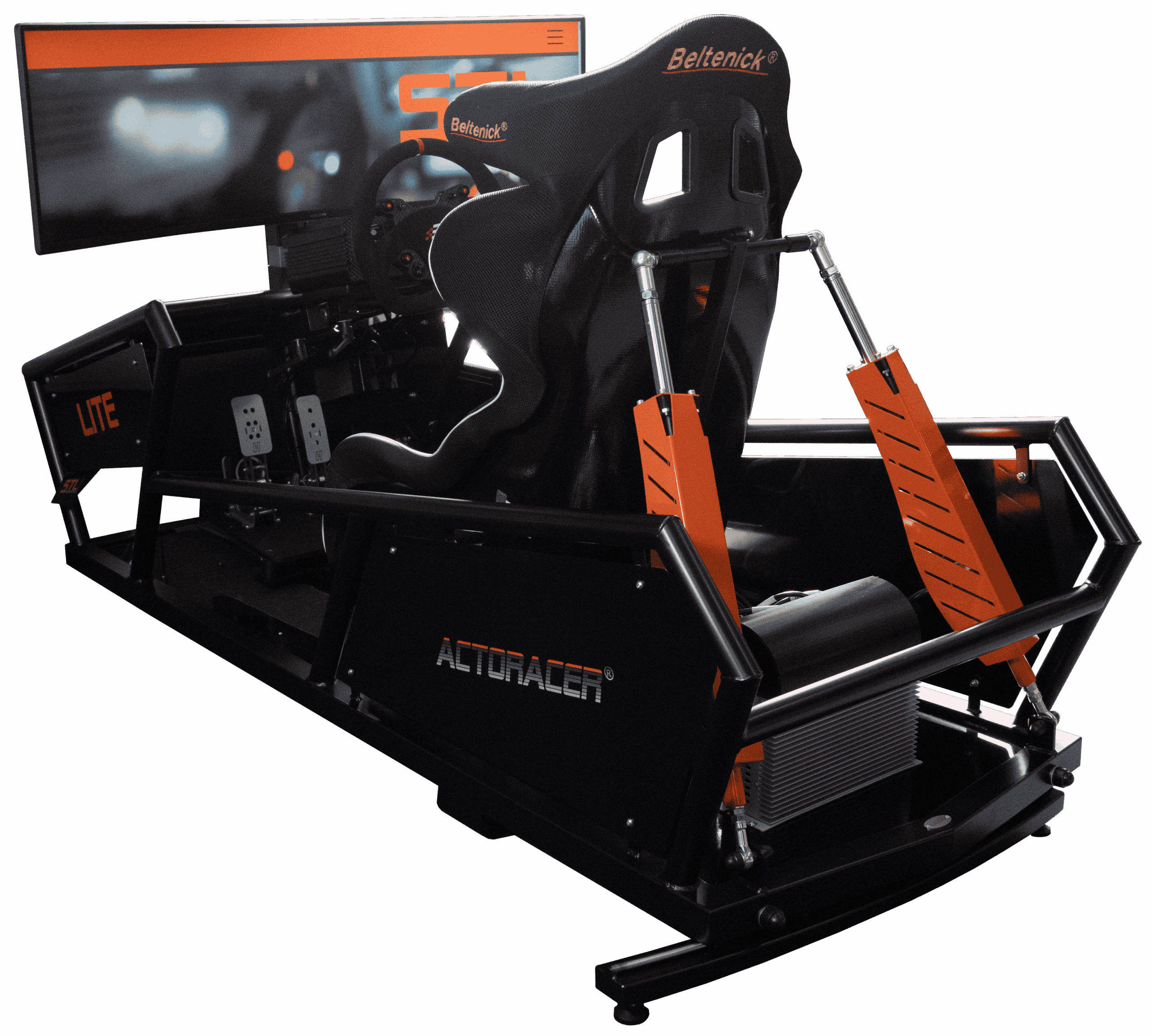 Actoracer lite tl simulator